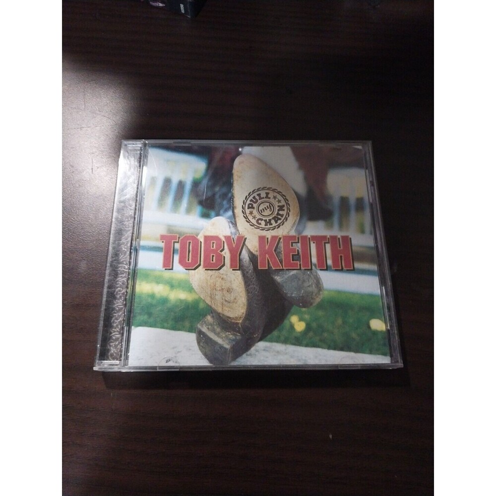 Pull My Chain - KEITH,TOBY - Audio CD